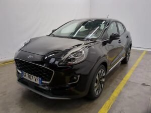 FORD Puma / 5P / SUV 1.0 Flexifuel Hybrid 125 TITANIUM BUSIN.
