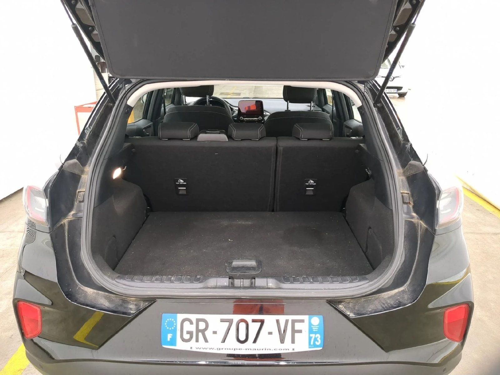 
								FORD Puma / 5P / SUV 1.0 Flexifuel Hybrid 125 TITANIUM BUSIN. full									