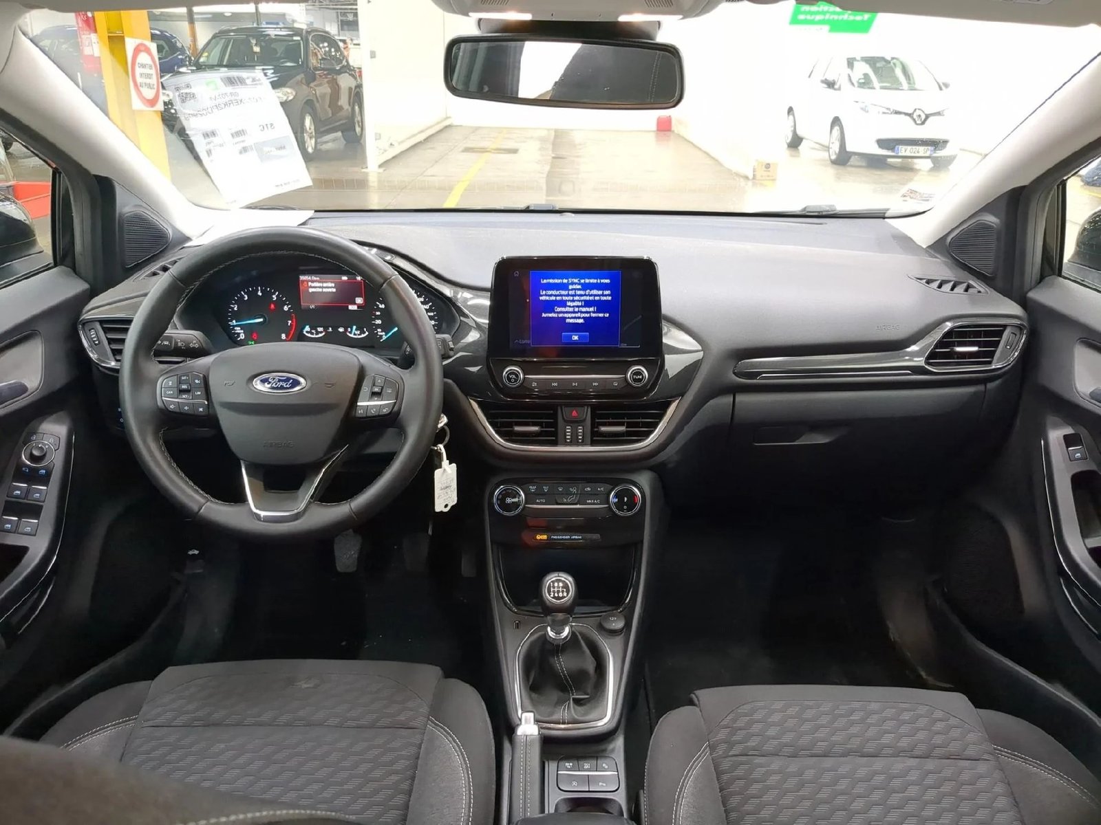 
								FORD Puma / 5P / SUV 1.0 Flexifuel Hybrid 125 TITANIUM BUSIN. full									