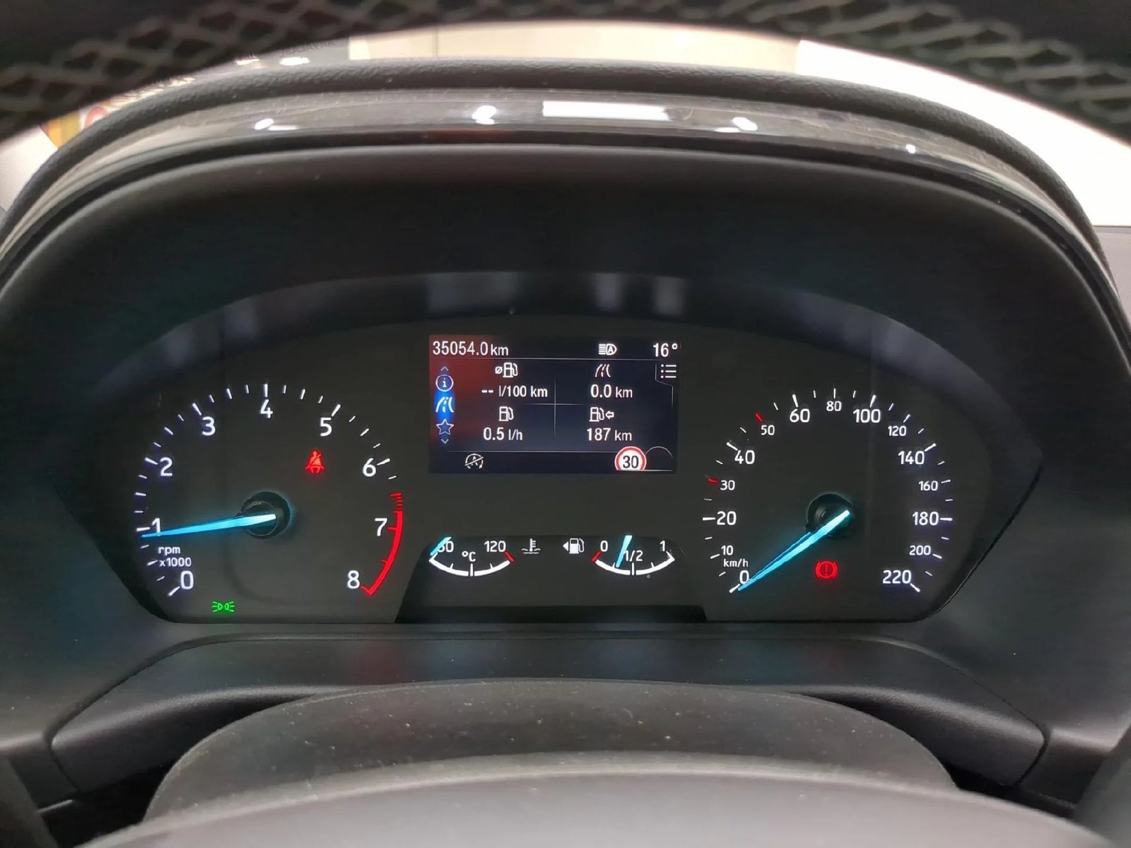 
								FORD Puma / 5P / SUV 1.0 Flexifuel Hybrid 125 TITANIUM BUSIN. full									