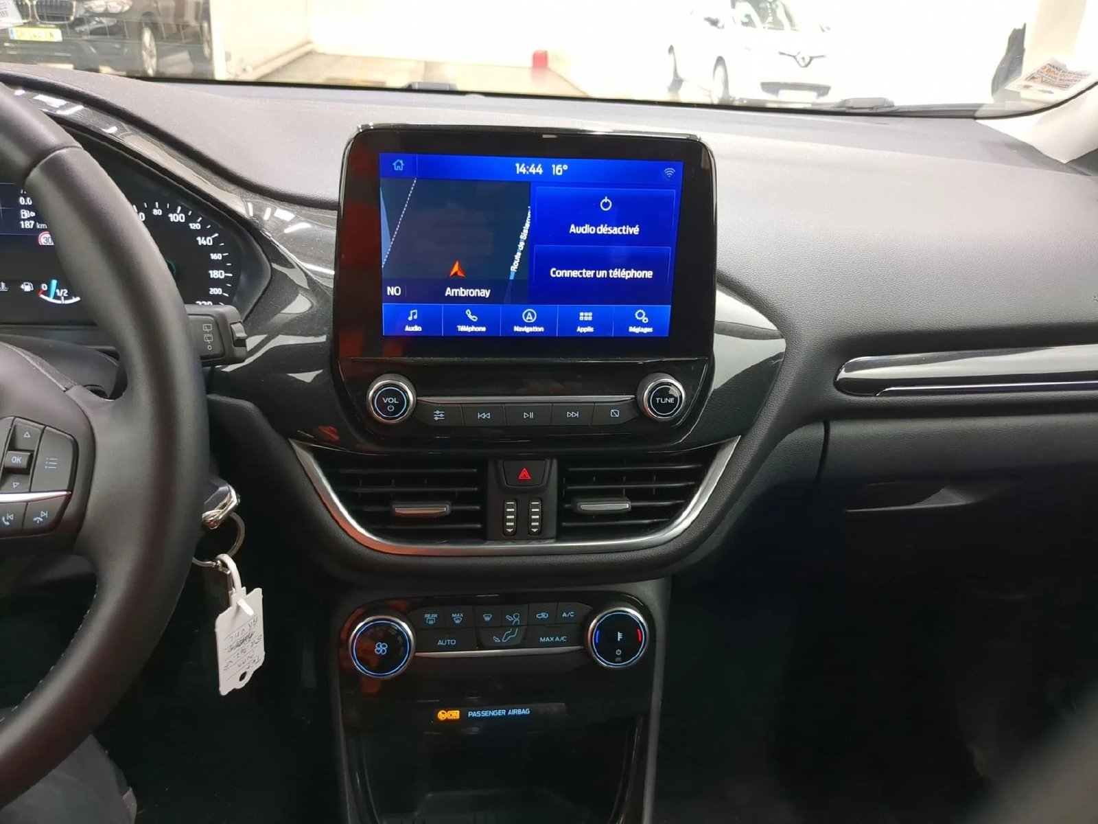 
								FORD Puma / 5P / SUV 1.0 Flexifuel Hybrid 125 TITANIUM BUSIN. full									