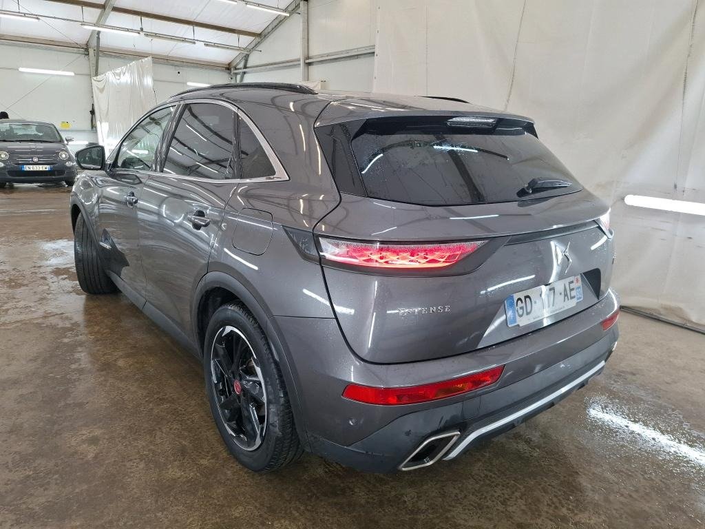 
								DS DS 7 Crossback / 2017 / 5P / SUV E-TENSE 225 PERFORMANCE Line + full									