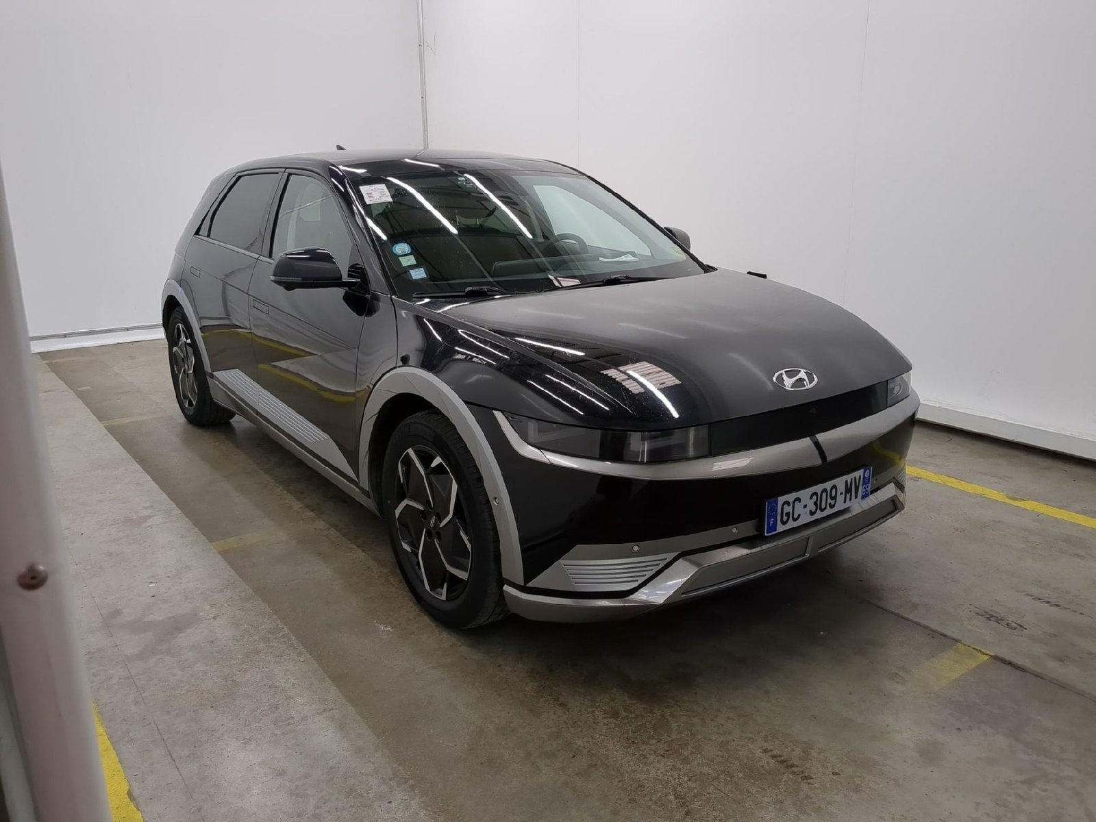 
								Hyundai Ioniq 5 Executive Electrique 72kWh BVA full									