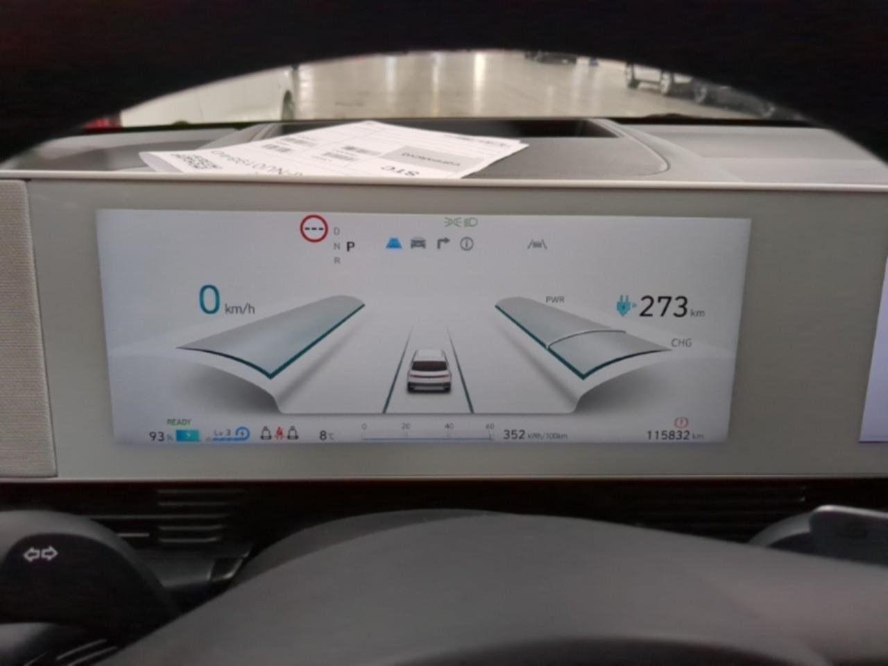 
								Hyundai Ioniq 5 Executive Electrique 72kWh BVA full									