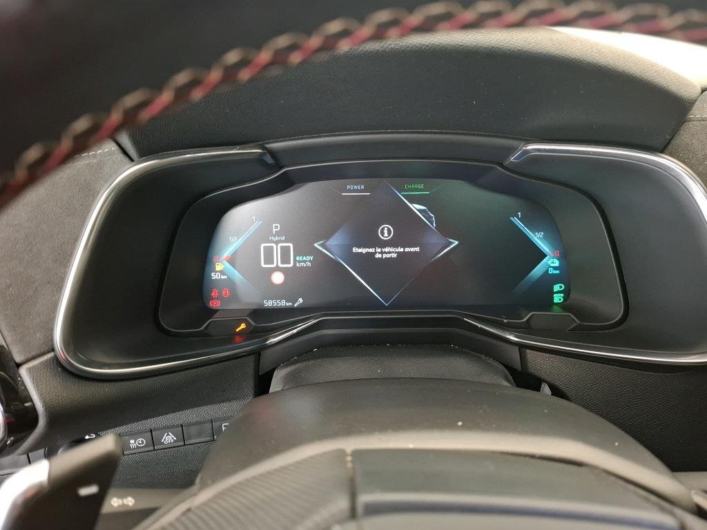 
								DS DS 7 Crossback / 2017 / 5P / SUV E-TENSE 225 PERFORMANCE Line + full									