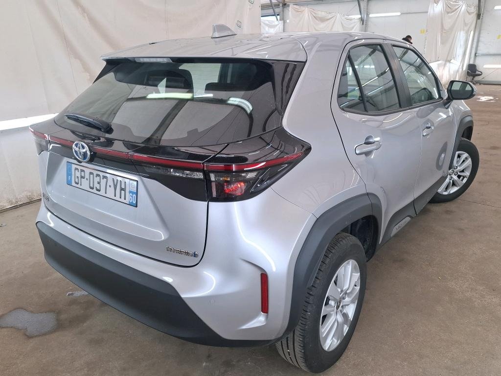 
								TOYOTA Yaris Cross 1.5 HYBRID 116H DYNAMIC BUSINESS BEY AWD full									