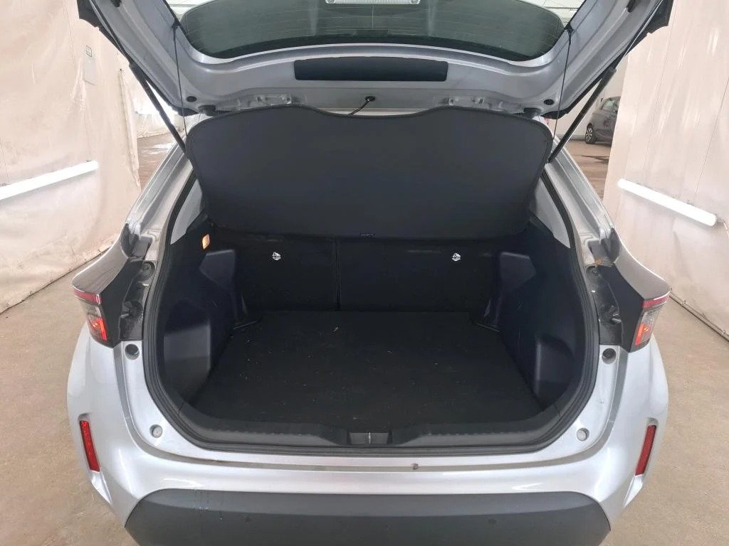 
								TOYOTA Yaris Cross 1.5 HYBRID 116H DYNAMIC BUSINESS BEY AWD full									