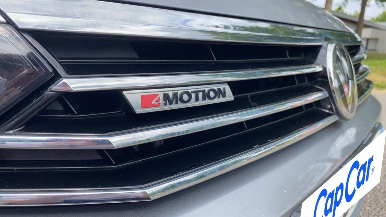 
								Volkswagen Passat BREAK 2.0 TDI 190 BLUEMOTION CARAT 4MOTION DSG BVA full									