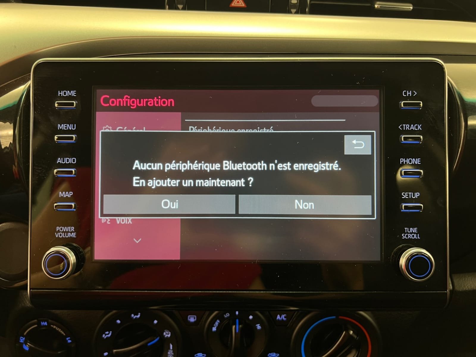 
								TOYOTA HILUX X-TRA CABINE RC23 CAB 4WD 2.4L 150 D-4D BVA LEGENDE full									