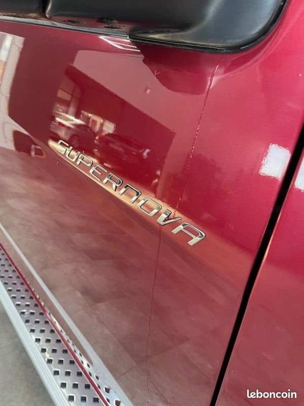 
								Isuzu D-max SPACE CAB 1.9 DDI 160ch SOLAR SUPERNOVA 4WD – 18900km full									