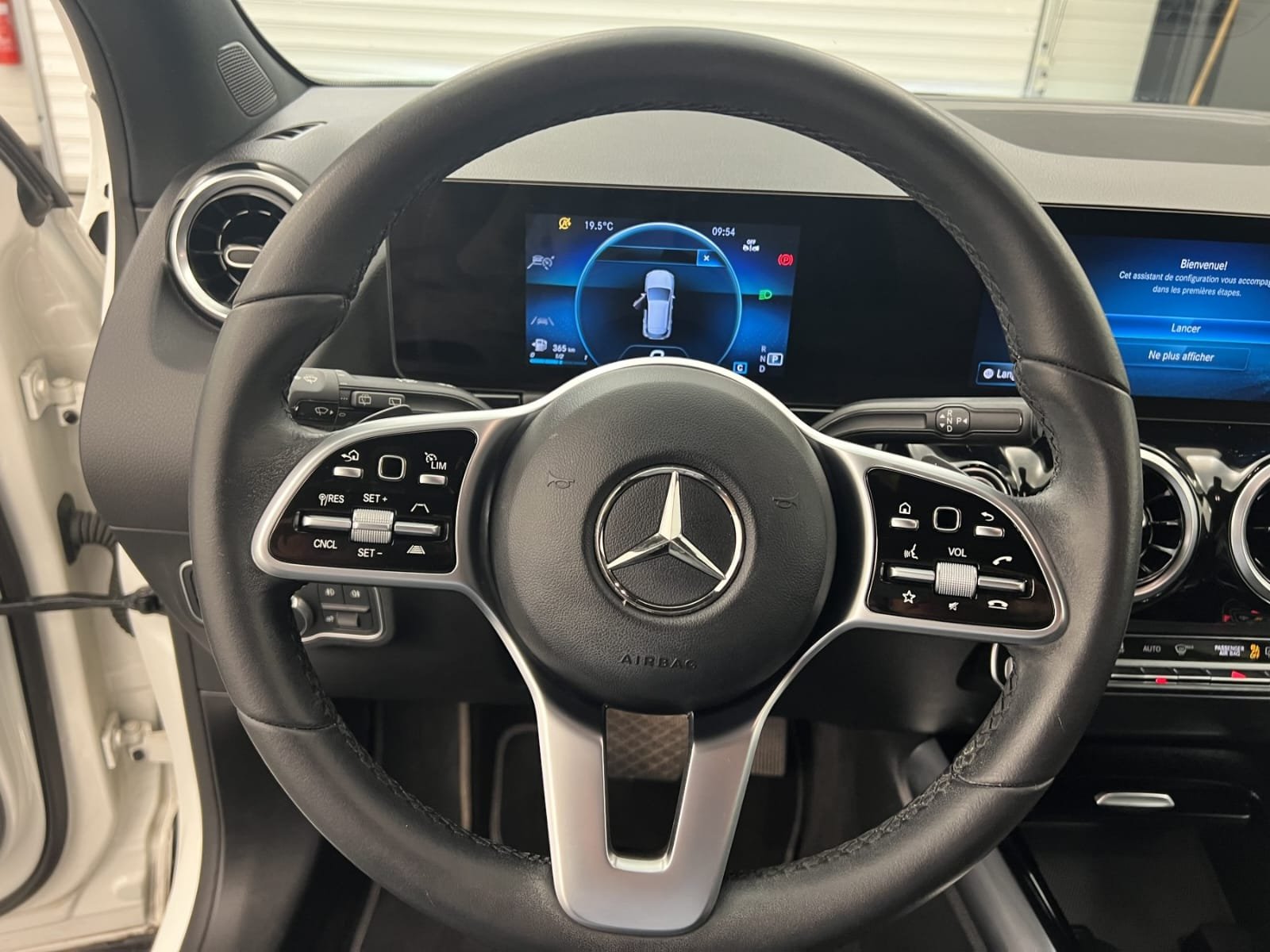 
								MERCEDES-BENZ GLA 200 d 8G-DCT Progressive Line full									