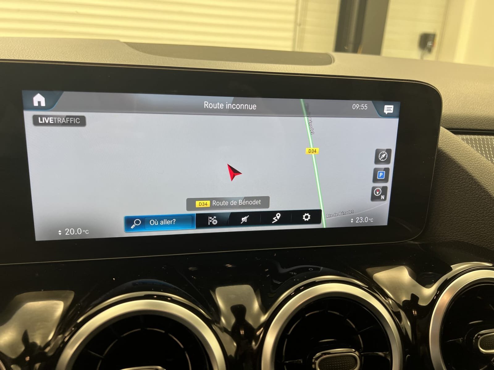 
								MERCEDES-BENZ GLA 200 d 8G-DCT Progressive Line full									