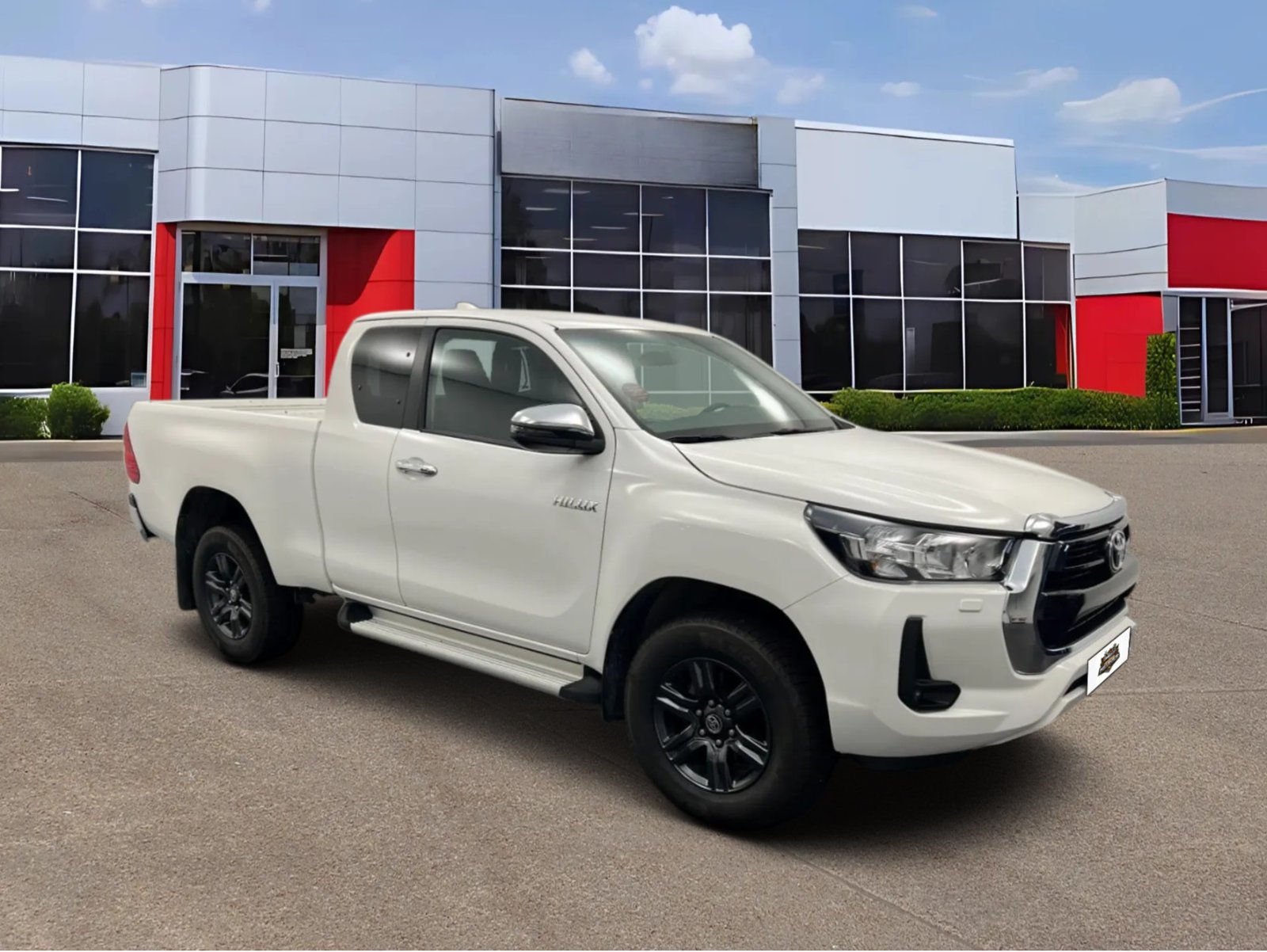 
								TOYOTA HILUX X-TRA CABINE RC23 CAB 4WD 2.4L 150 D-4D BVA LEGENDE full									