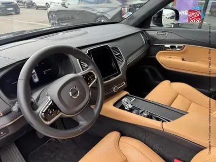
								Volvo XC90 T8 AWD 310 + 145ch Ultimate Style Dark Geartronic full									