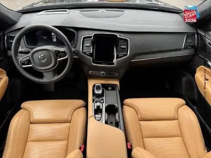
								Volvo XC90 T8 AWD 310 + 145ch Ultimate Style Dark Geartronic full									