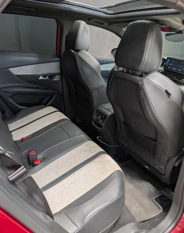 
								Peugeot 3008 GT PACK HYBRID4 300CV 4X4 BVA 2021 full									