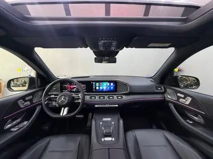 
								MERCEDES GLE II 350 DE 9G-TRONIC 4MATIC AVANTGARDE LINE full									