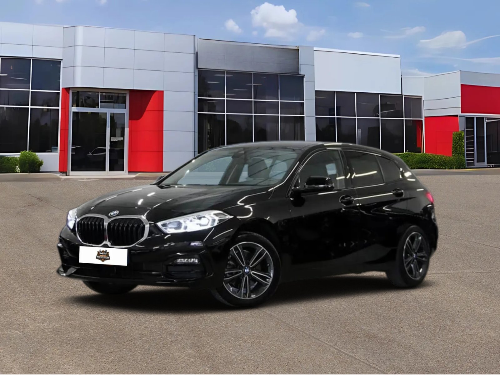 
								Bmw SERIE 1 (F40) 118IA 136CH EDITION SPORT DKG7 full									