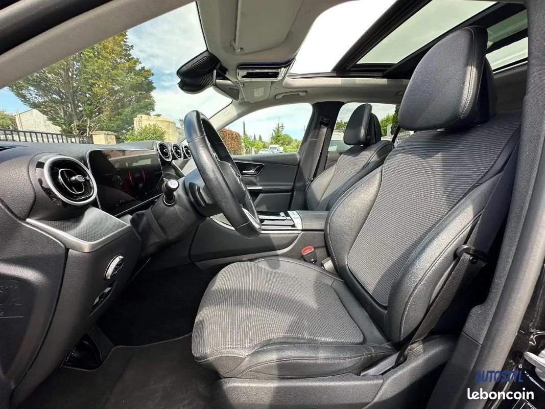 
								Mercedes Classe Glc 220d BUSINESS LINE 220 D 9G-TRONIC 4MATIC / TOIT OUVRANT full									