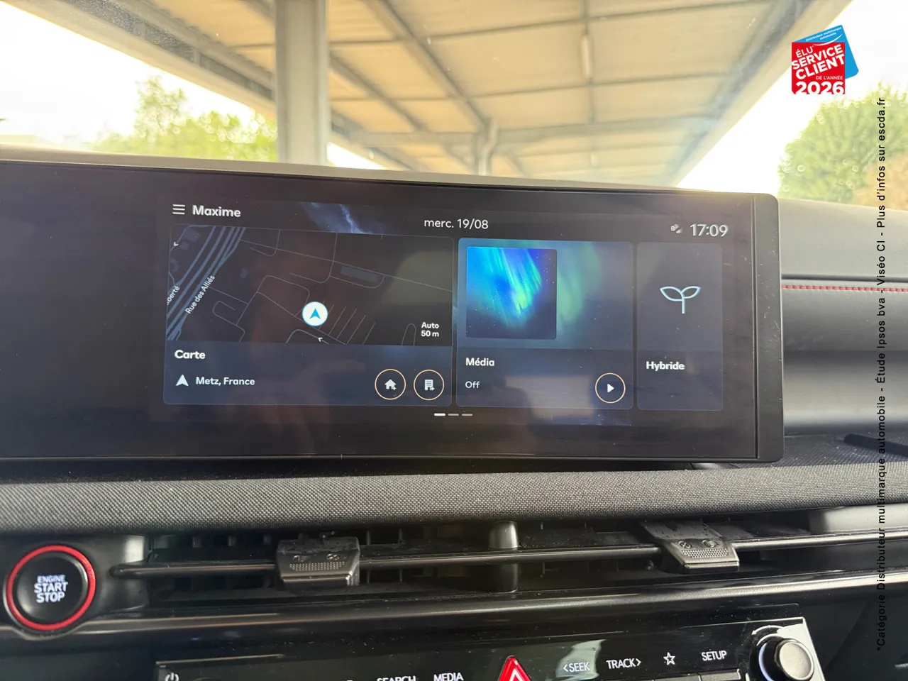 
								HYUNDAI Tucson 1.6 T-GDI 215CH HYBRID N LINE EXECUTIVE full									