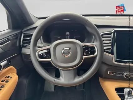 
								Volvo XC90 T8 AWD 310 + 145ch Ultimate Style Dark Geartronic full									