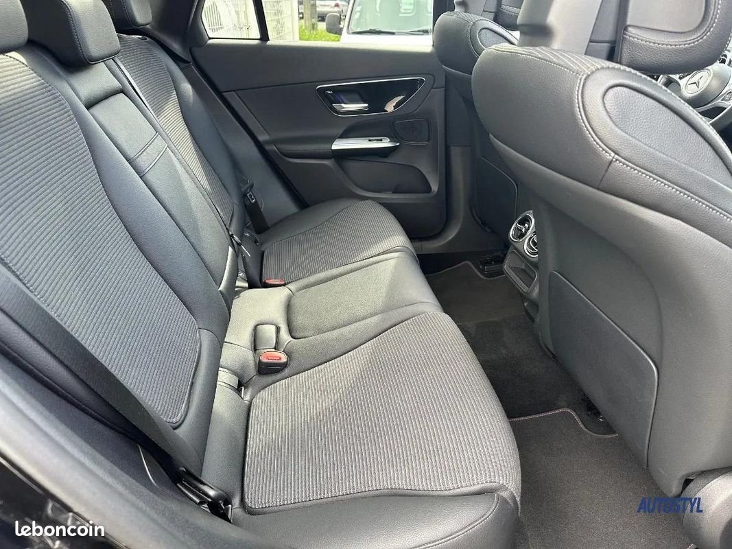 
								Mercedes Classe Glc 220d BUSINESS LINE 220 D 9G-TRONIC 4MATIC / TOIT OUVRANT full									