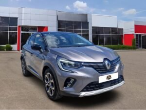 Renault CAPTUR 1.3 MILD HYBRID 140 TECHNO Année 2023