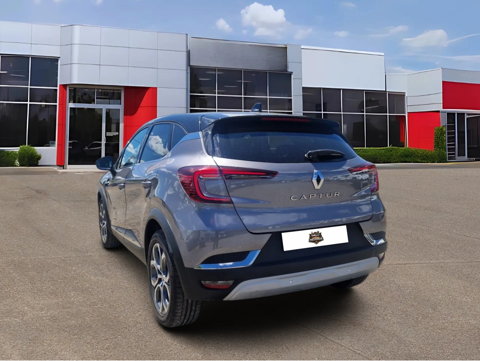 
								Renault CAPTUR 1.3 MILD HYBRID 140 TECHNO Année 2023 full									