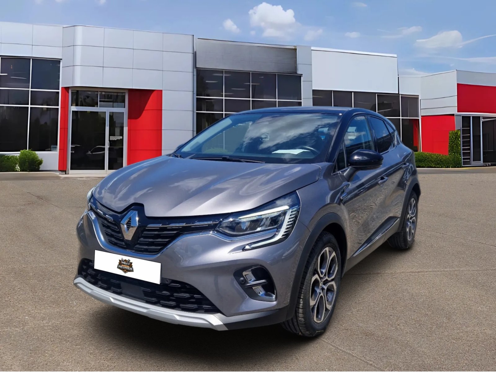 
								Renault CAPTUR 1.3 MILD HYBRID 140 TECHNO Année 2023 full									