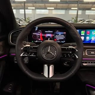 
								MERCEDES GLE II 350 DE 9G-TRONIC 4MATIC AVANTGARDE LINE full									