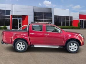 Isuzu D-max SPACE CAB 1.9 DDI 160ch SOLAR SUPERNOVA 4WD – 18900km