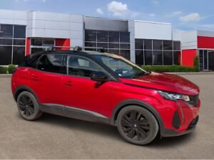 Peugeot 3008 GT PACK HYBRID4 300CV 4X4 BVA 2021