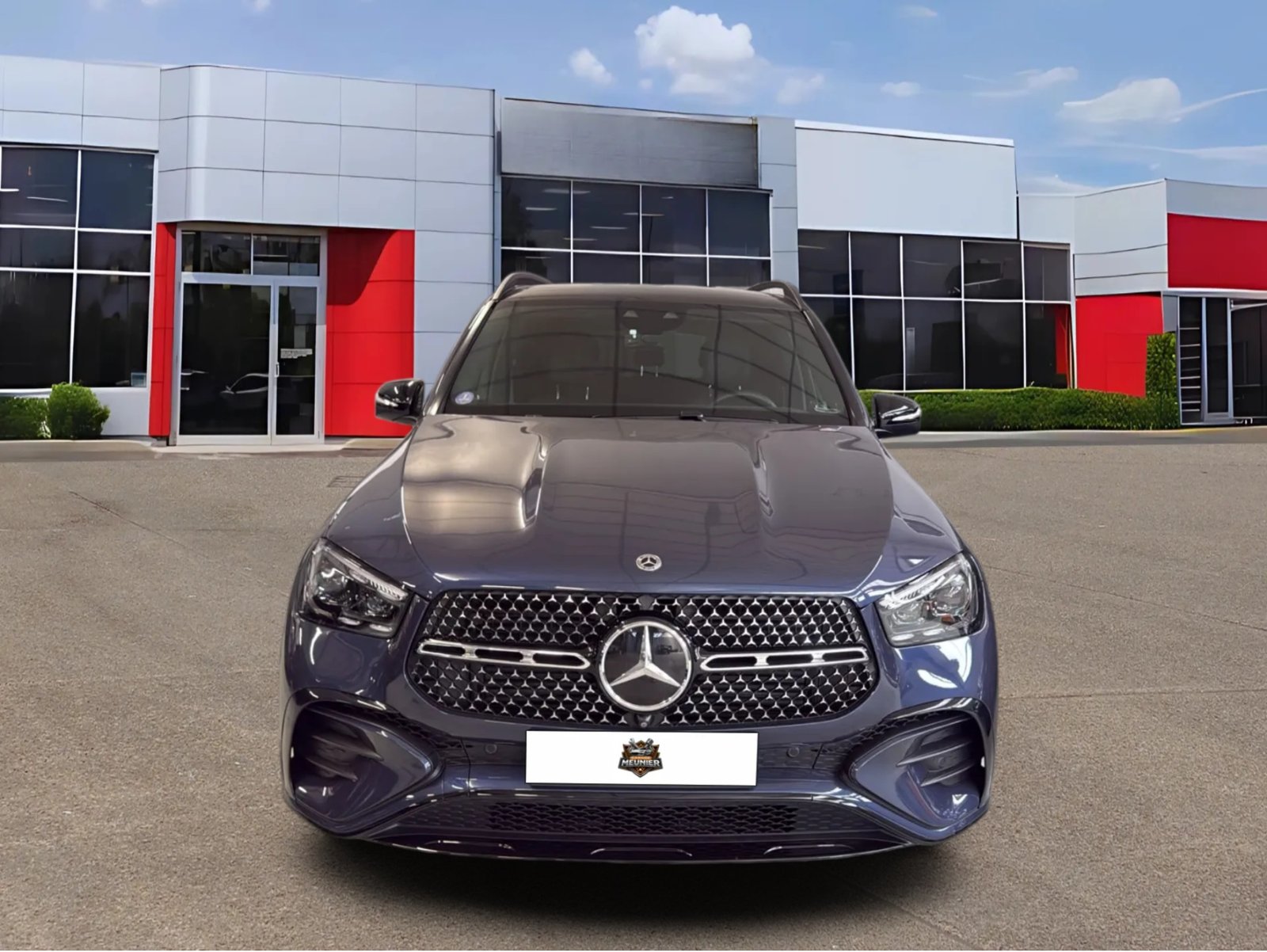 
								MERCEDES GLE II 350 DE 9G-TRONIC 4MATIC AVANTGARDE LINE full									