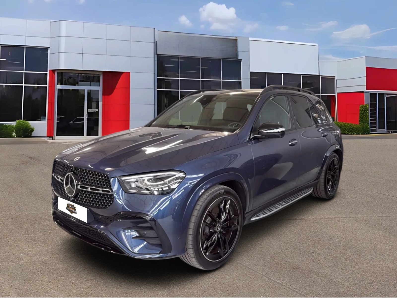 
								MERCEDES GLE II 350 DE 9G-TRONIC 4MATIC AVANTGARDE LINE full									