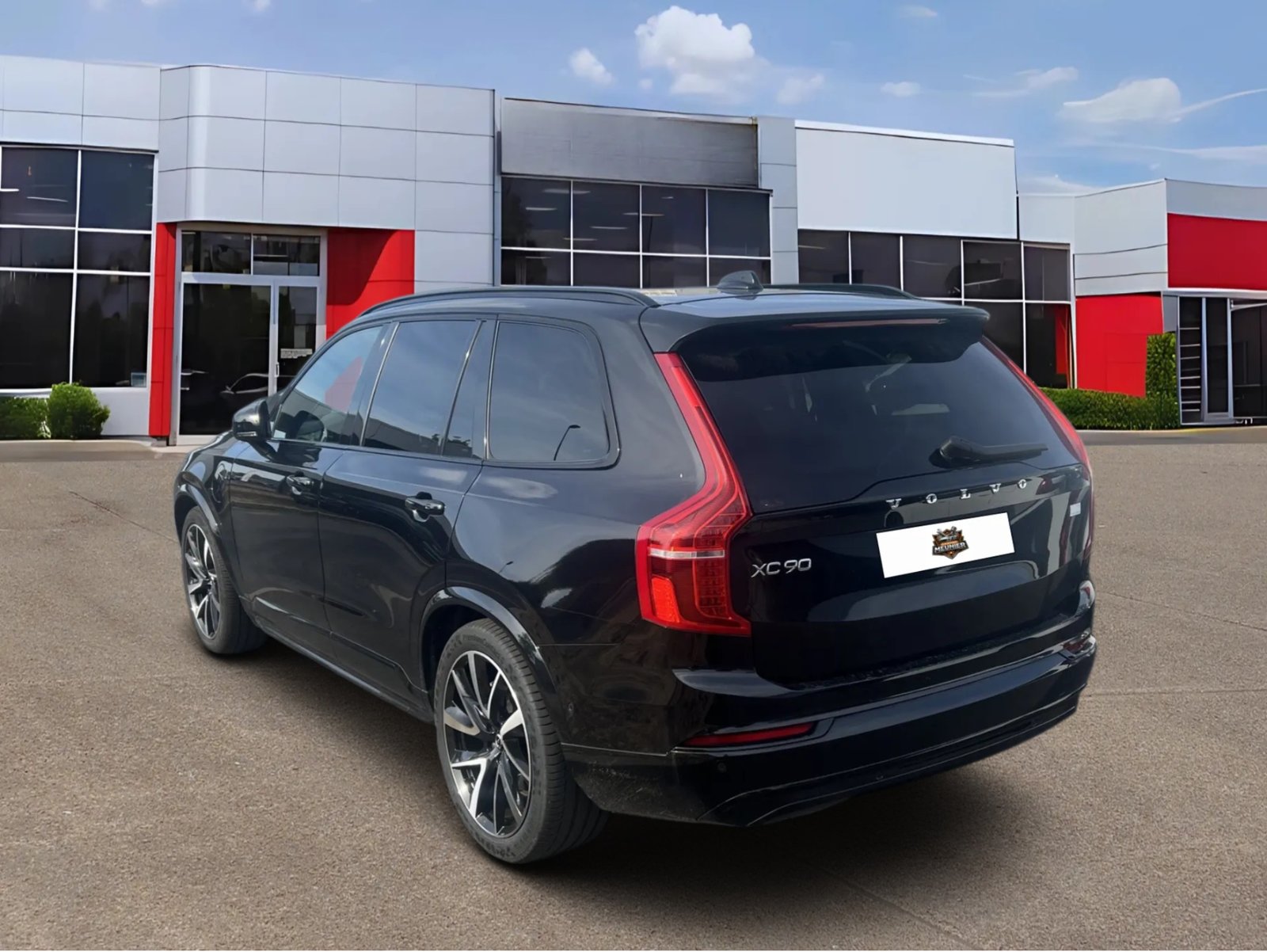 
								Volvo XC90 T8 AWD 310 + 145ch Ultimate Style Dark Geartronic full									