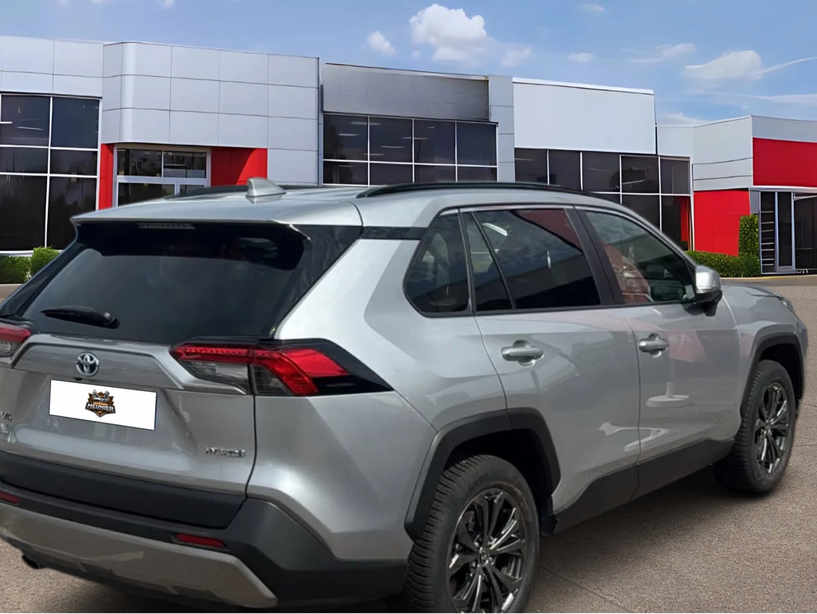 
								TOYOTA RAV4 2.5 HYBRIDE 218CH DYNAMIC 2WD MY23 full									