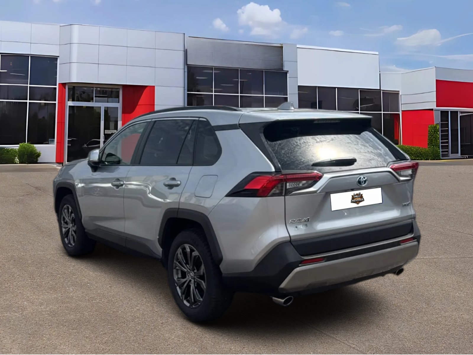 
								TOYOTA RAV4 2.5 HYBRIDE 218CH DYNAMIC 2WD MY23 full									
