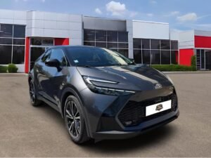 Toyota C-hr II 1.8 VVT-i 16V 140 Hybrid CVT 99 cv Boîte auto