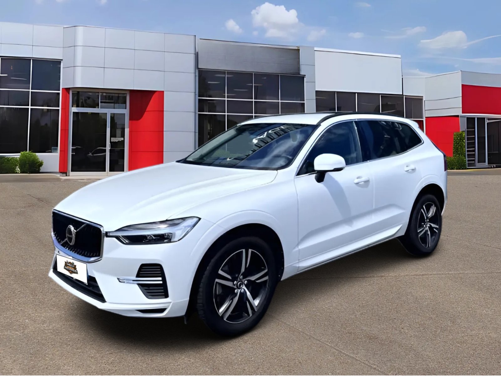 
								Volvo Xc60 B4 197CH START GEARTRONIC 2023 full									