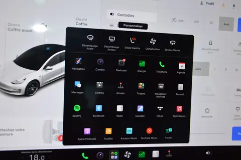 
								TESLA MODEL 3 PERFORMANCE 9CV WITH PUP AWD WITH UPGRADE 75 KWH full									