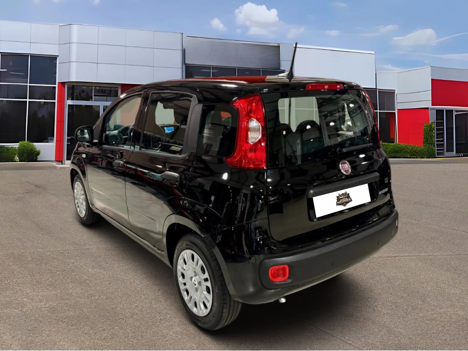 
								Fiat Panda 1.0 70 ch BSG S/S Hybrid City full									