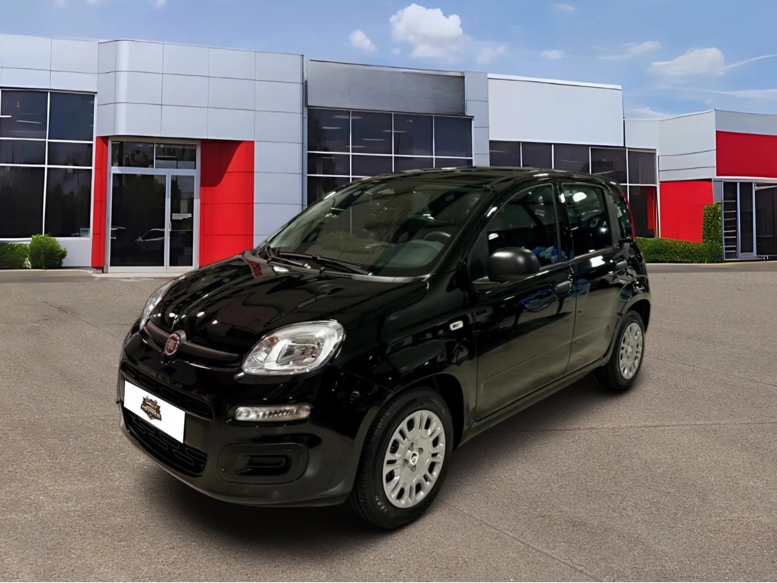 
								Fiat Panda 1.0 70 ch BSG S/S Hybrid City full									