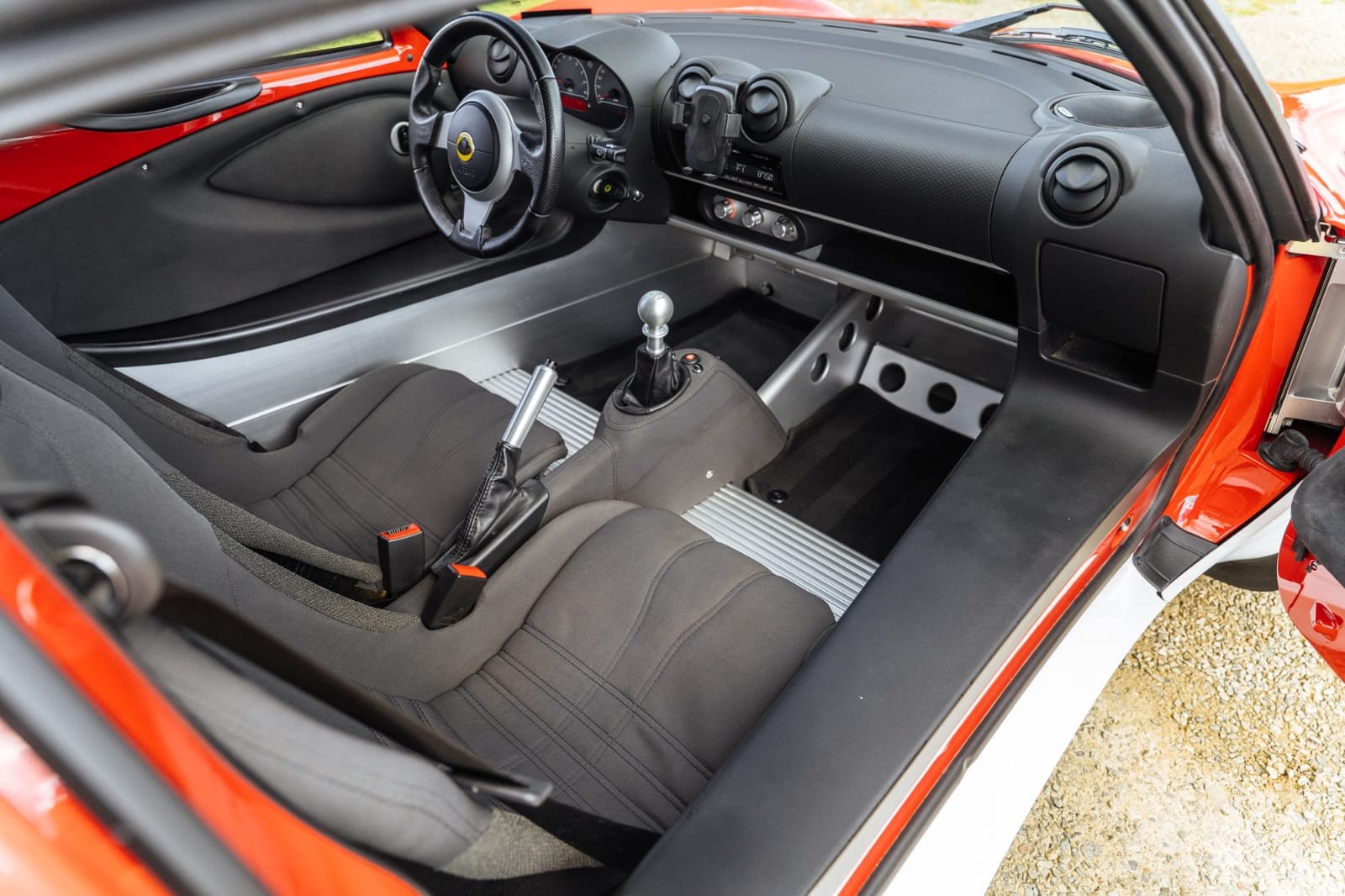 
								Lotus Elise S3 Sport 220 – Origine France / Hommage “Type 49” full									