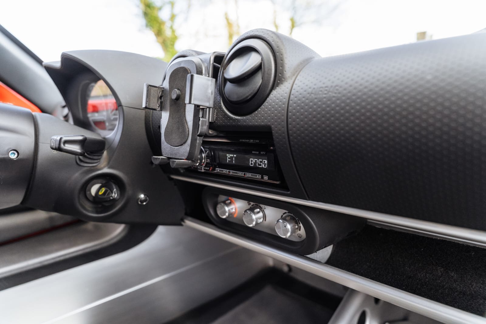 
								Lotus Elise S3 Sport 220 – Origine France / Hommage “Type 49” full									