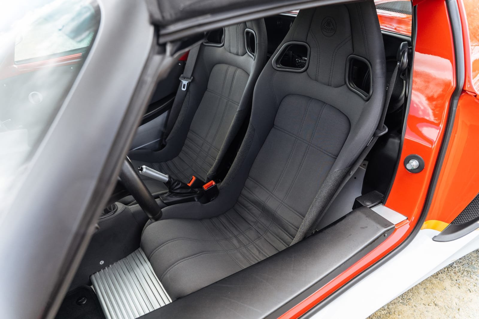 
								Lotus Elise S3 Sport 220 – Origine France / Hommage “Type 49” full									