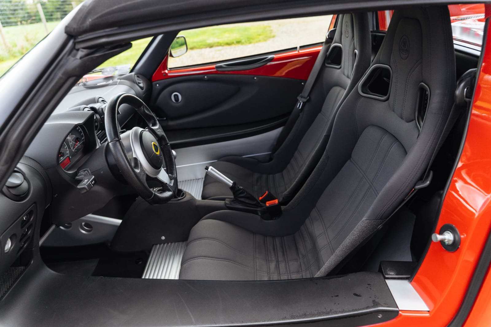
								Lotus Elise S3 Sport 220 – Origine France / Hommage “Type 49” full									