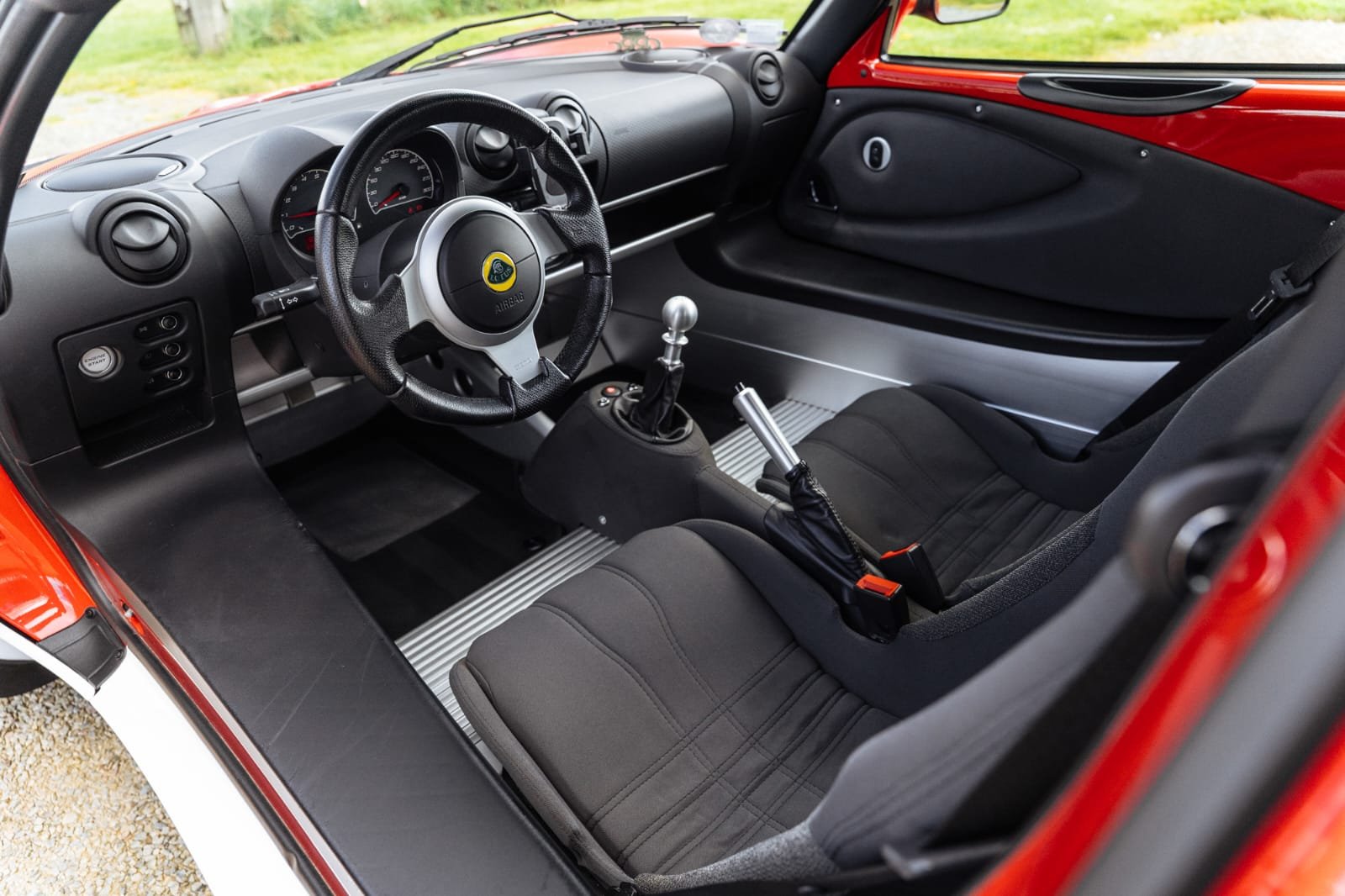 
								Lotus Elise S3 Sport 220 – Origine France / Hommage “Type 49” full									