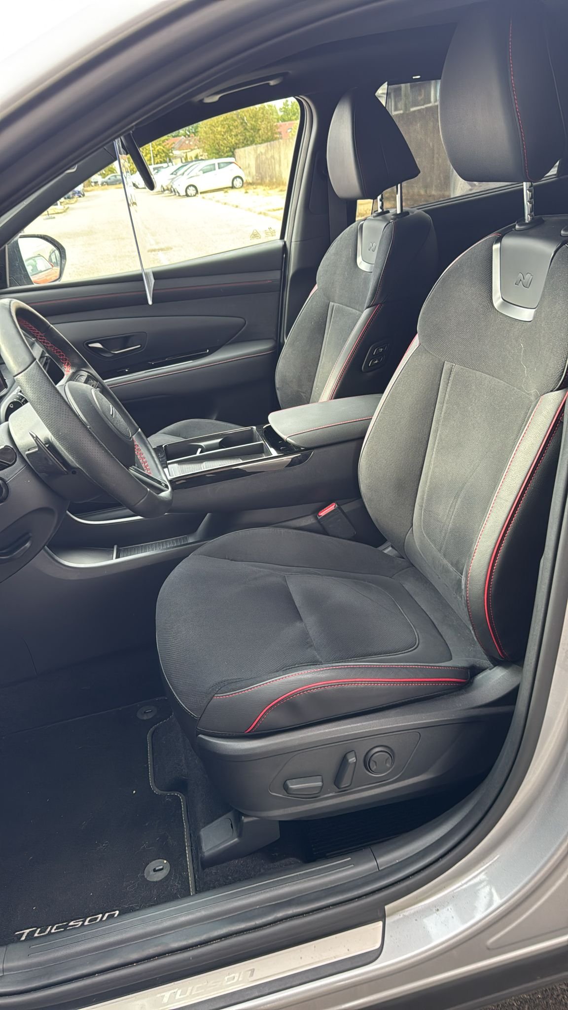 
								HYUNDAI Tucson 1.6 T-GDI 215CH HYBRID N LINE EXECUTIVE full									