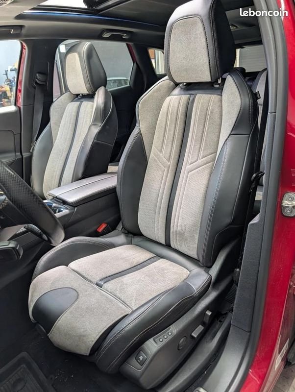 
								Peugeot 3008 GT PACK HYBRID4 300CV 4X4 BVA 2021 full									